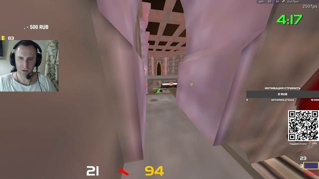 2x2 тренировки против Folla и Andjey смотреть онлайн