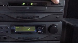 Stereo compatto Saba CS-2780 CD