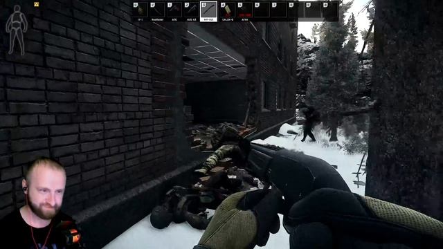 Замес на Резерве.PVE.EFT смотреть онлайн