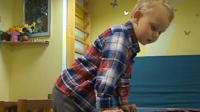 Беседуем о горихвостке, Вова 4 года