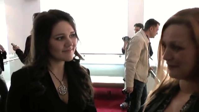 Russia's Dina Garipova playing "either/or" - EiC 2013 смотреть онлайн
