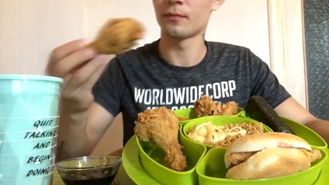 SMR и МУКБАНК  Maksim Hevenson смр