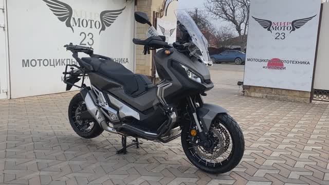 Honda X-ADV 750, 2020г, 6 538 км.+79182903333