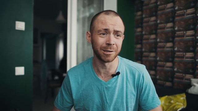 Запустили аквариум с сыном, встретился с Володей и снял онлайн-уроки смотреть онлайн