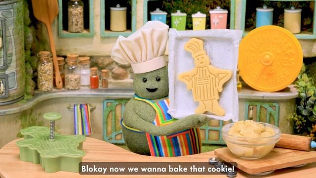 Tiny Chef | Williams-Sonoma Cookies! смотреть онлайн