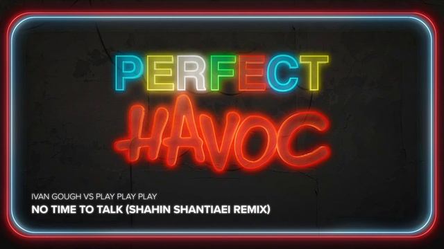 Ivan Gough Vs Play Play Play - No Time To Talk (Shahin Shantiaei Remix) смотреть онлайн