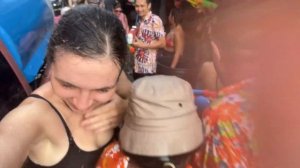 Праздник, который вы должны увидеть хоть раз в жизни! СОНГКРАН В ТАИЛАНДЕ