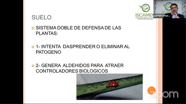 Capacitación De Agroecología. 1er Encuentro