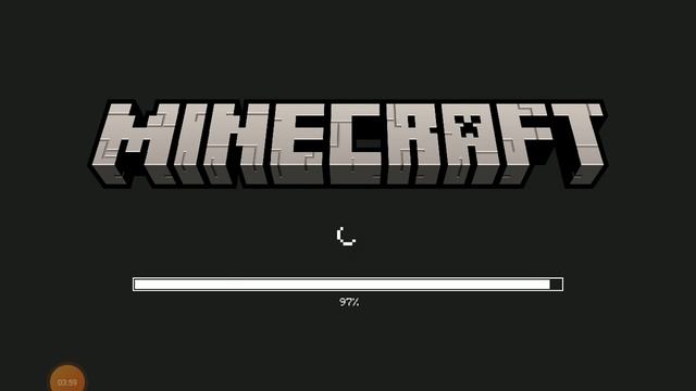 КОНЕЦ МАЙНКРАФТУ. ВНЕ ВИДЕО Я ТОКО ВОСТАНОВИЛ ОДИН БЛОК МИР. смотреть онлайн