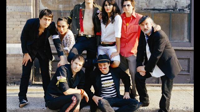 Gogol Bordello-Mala Vida (manu chao Cover) смотреть онлайн