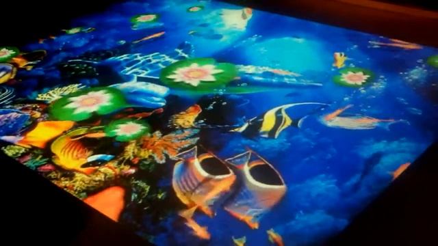 Детский уголок в Питерском Океонариуме смотреть онлайн