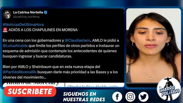 JUEVES DE TURBO KARMA! NUEVA PRESIDENTA DE MORENA SANCIONA A SERGIO MAYER ¡ORALE CULEBRA! смотреть онлайн