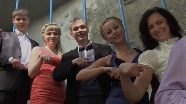 Ролик свадьба Кристина и Евгений 01 06 12 смотреть онлайн