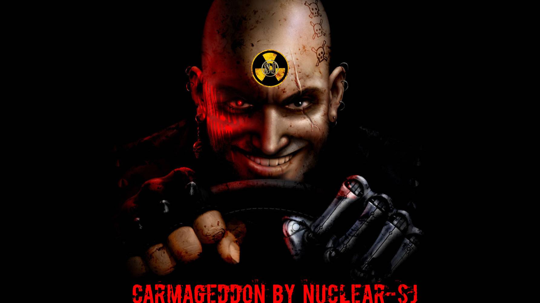 Безумие на дорогах в Carmageddon - Max Damage смотреть онлайн