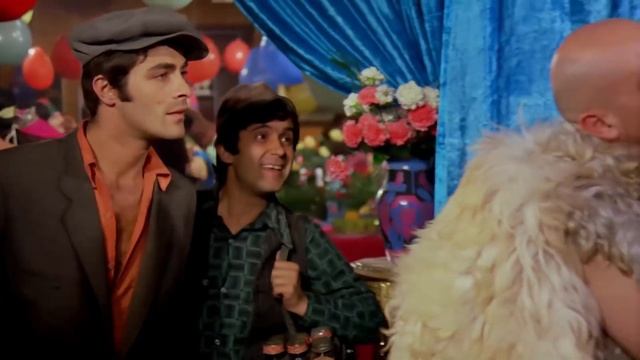 Üç Arkadaş | Kadir İnanır Hülya Koçyiğit Eski Türk Filmi