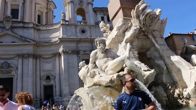 Прогулка в Италии .. смотреть онлайн