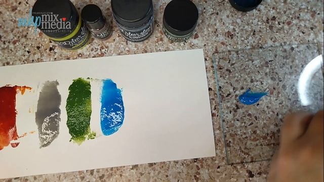 3D гель и Сухие краски смотреть онлайн