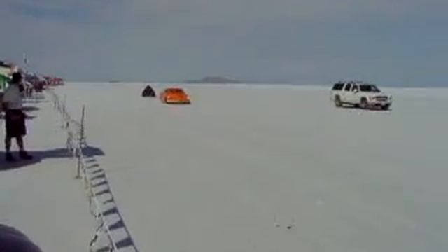 Studebaker at Bonneville Part 2 смотреть онлайн