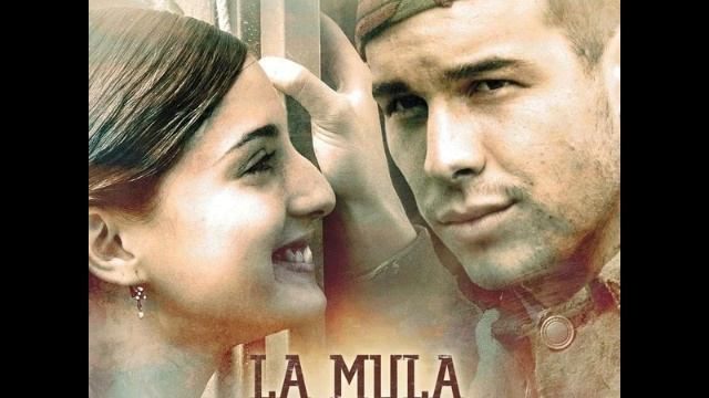 La Mula - Historia De Amor - Main Theme - Oscar Navarro смотреть онлайн