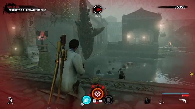 Zombie Army 4: Zombie Megalodon смотреть онлайн