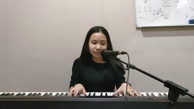 All I Want - @OliviaRodrigo Covered By @adelinefreya