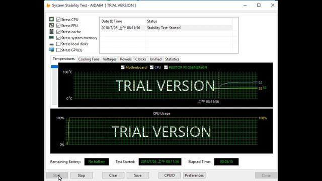 AMD R7 2700X + NH U12S 燒機測試 смотреть онлайн