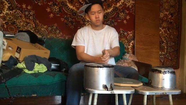 Пепперони, моцарелла, мясо и грибы(The Starkillers cover) смотреть онлайн
