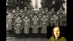 Вспомню я пехоту, и родную роту