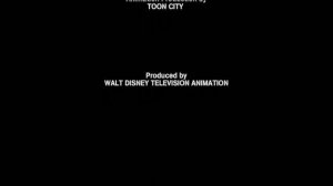 DISNEYTOON STUDIOS AND WALT DISNEY PICTURES ATLANTIS: MILO'S RETURN (2003, 2006) CLOSING
