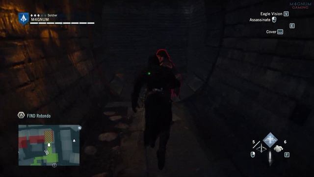 Assassin's Creed: Unity "Sewer Rat" Paris Stories (Side Memories) смотреть онлайн