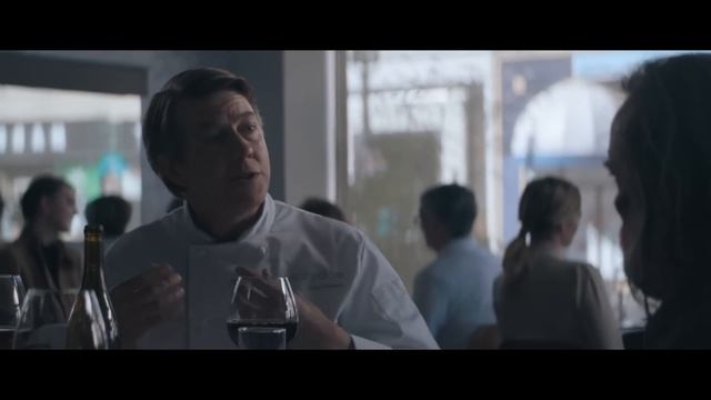 Pig - Restaurant Scene