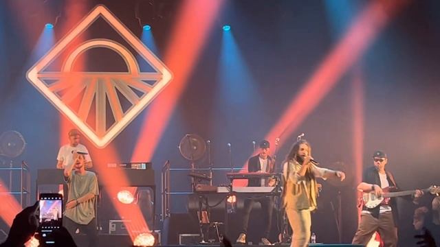 Naâman ft Marcus Gad - Soul Plan - Live at Zénith Paris 2022 смотреть онлайн