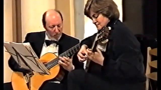 Легран. Шербурские зонтики (исп. Валентина Фадеева и Андрей Гарин) смотреть онлайн