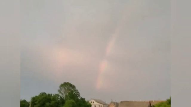 радуга 🌈, Rainbow, веселка 🌈.