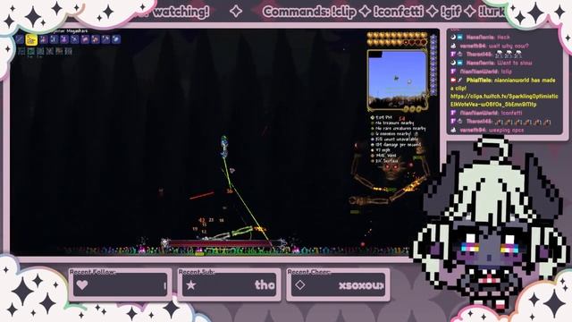 Terraria | The Only Thing Better Than One Terra Blade...