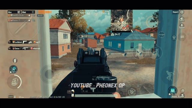 REFLEXES IN VENIS 🖤🤍|| A PUBG MOBILE MONTAGE || FASTEST 3 KD PLAYER 🔥 || PHEONEX OP смотреть онлайн