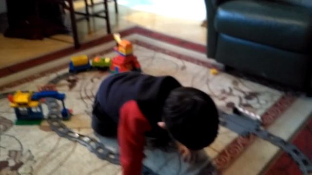 31 Октября 2016 г. И снова едет поезд.) смотреть онлайн