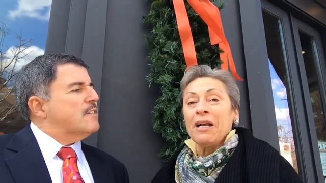 Ester Restaurant Dorchester Lower Mills #HolidayStroll14 смотреть онлайн