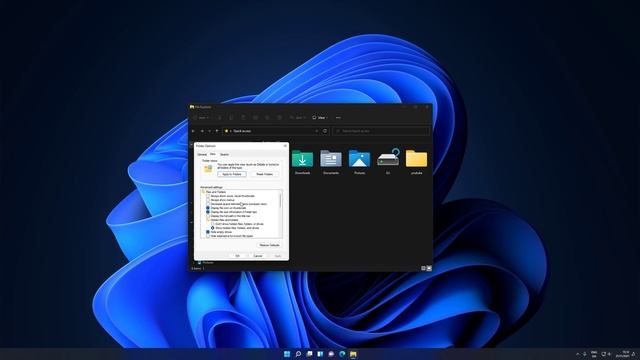 How To Show/Hide Drive Letters Windows 11 смотреть онлайн
