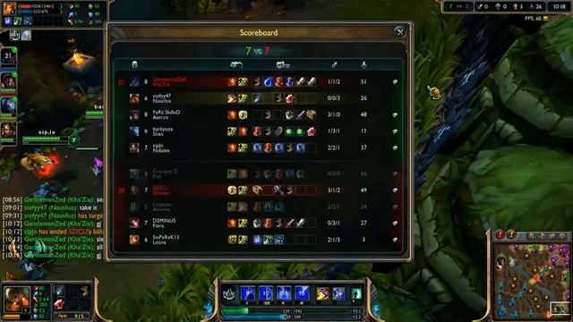 LEAGUE OF LEGENDS NAUTILUS JUNGLE 1700 LP(ELO) смотреть онлайн