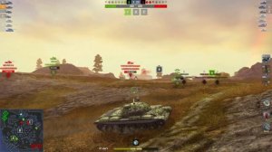 8000+ урона от velar12347[YUO] на Т-62А - СКИЛЛ или ВЕЗЕНИЕ? WoT Blitz