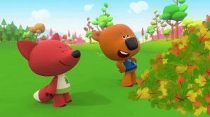 Ча-ча-кIорнеш - Ми-ми-мишки на чеченском. Ми ми мишки 32 серия