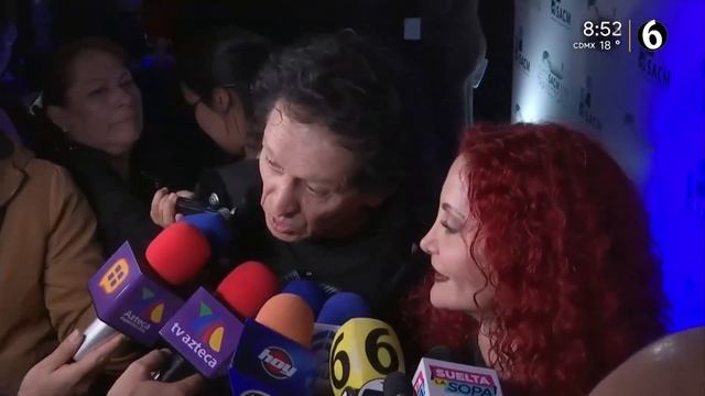 Alex Lora se disculpa con AMLO por declaraciones de su hija Celia смотреть онлайн