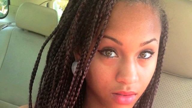My Natural Hair Journey | 1 Year Transitioning смотреть онлайн