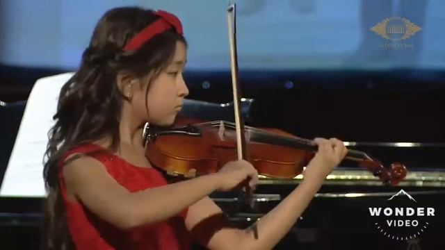 Ф. Зейц- Концерт 3 ( I часть) смотреть онлайн