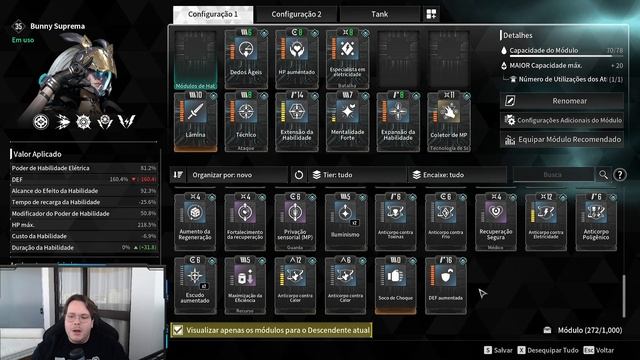 THE FIRST DESCENDANT A MELHOR BUILD DE BUNNY ATUALIZADA, MELHORES ARMAS E MAIS!! смотреть онлайн
