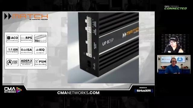 MATCH | OEM INTEGRATION | CONNECTED смотреть онлайн