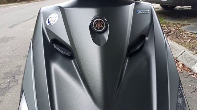 Yamaha Axis Z 2017 disc смотреть онлайн