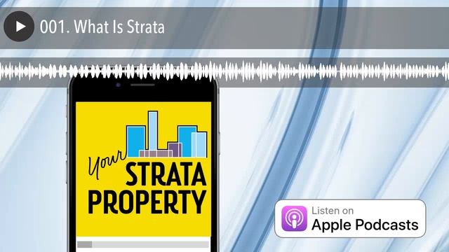 001. What Is Strata смотреть онлайн