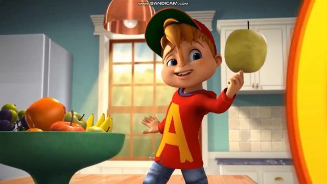 ALVINNN!!! and the Chipmunks - Theme Song (English) (Different Version) смотреть онлайн